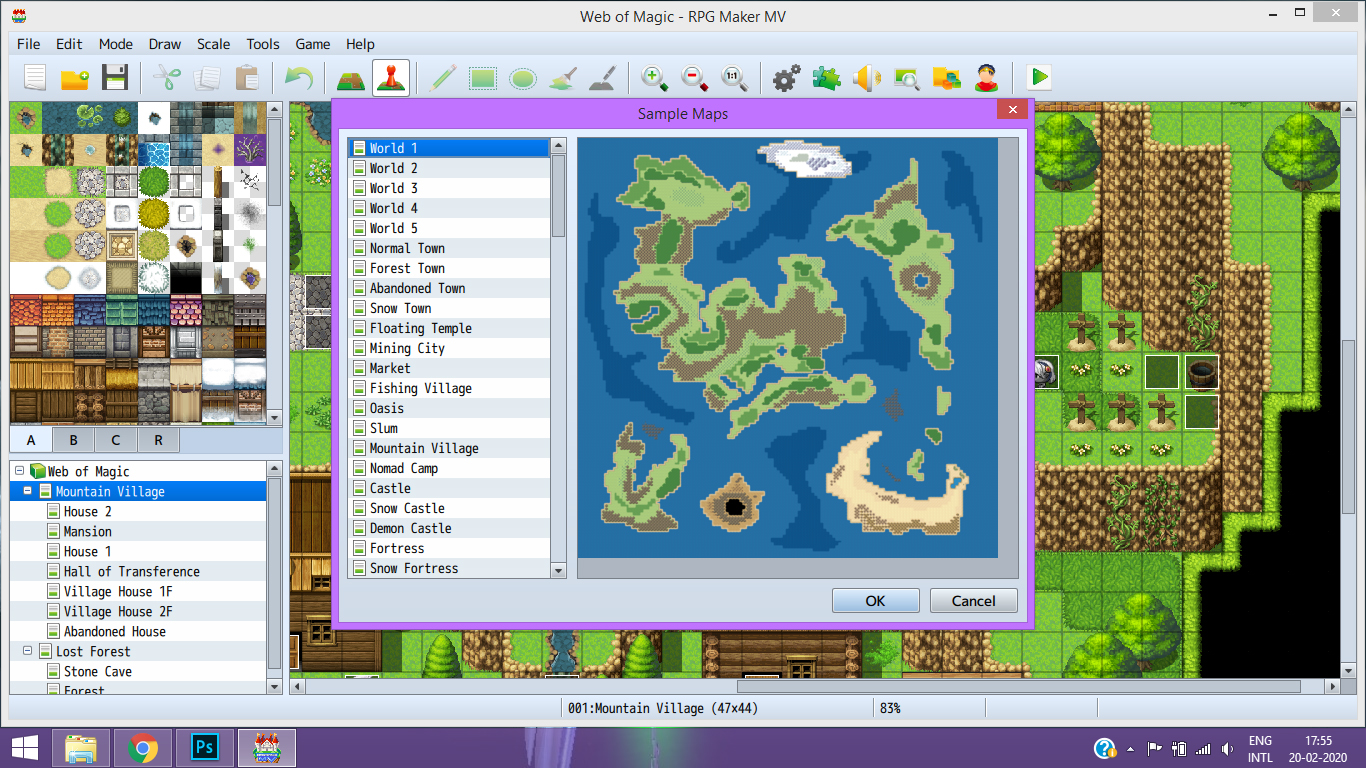 Rpg Maker Mv Sample Maps 160043 Rpg Maker Mv Sample Maps Gambarsaezlw